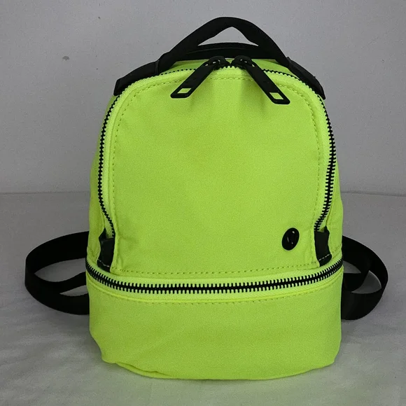 lululemon athletica | Bags | Lululemon 9x9inch Micro Neon  display picture 2